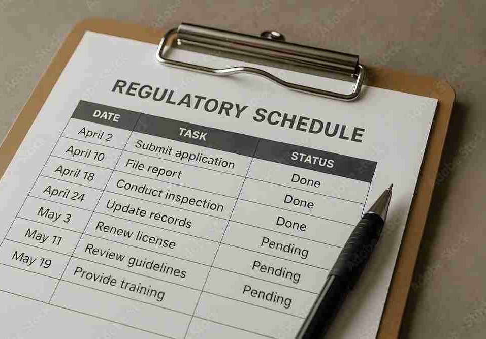 Detailed Regulatory Reporting